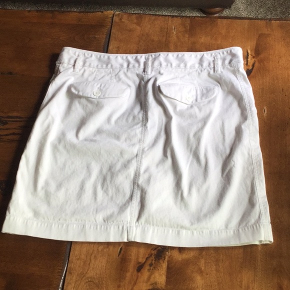 LOFT Dresses & Skirts - Loft white mini skirt
